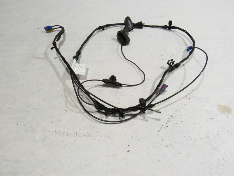 10-12 Land Range Rover HSE L322 2012 Rear Tailgate Trunk Wire Wiring Harness ;:O