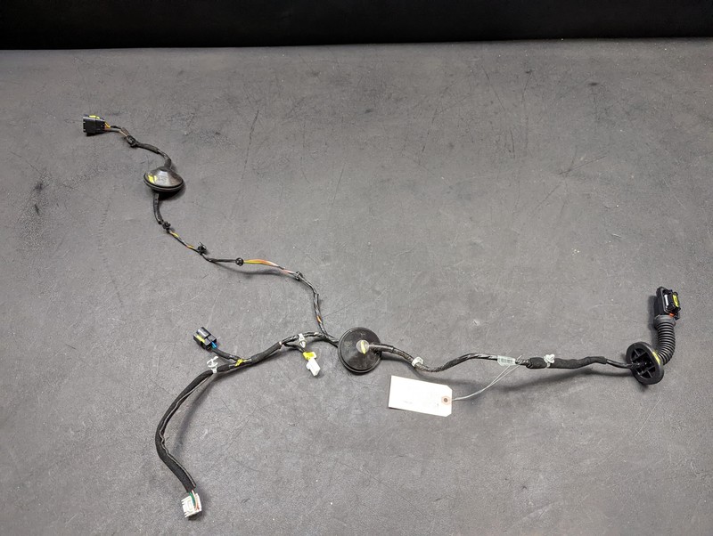 Rear Left Door Wiring Harness 2019 Hyundai Tucson 91650-D3210 2020