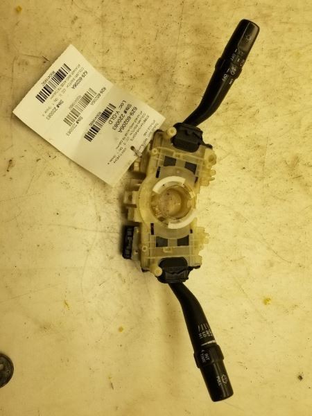 03 04 TOYOTA TUNDRA COLUMN SWITCH TURN AND WIPER WITH FOG LAMPS
