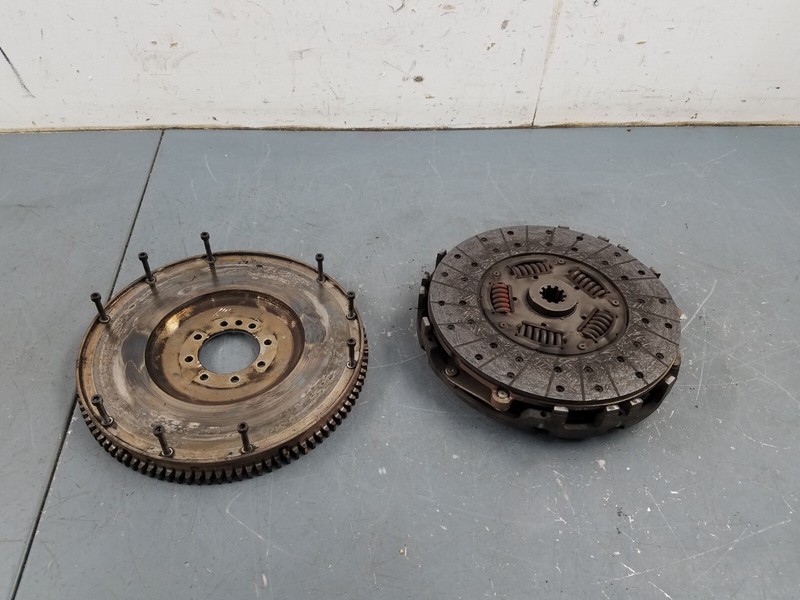 2006 01 - 06 Lamborghini Murcielago E-Gear Clutch / Flywheel Set #2031X8