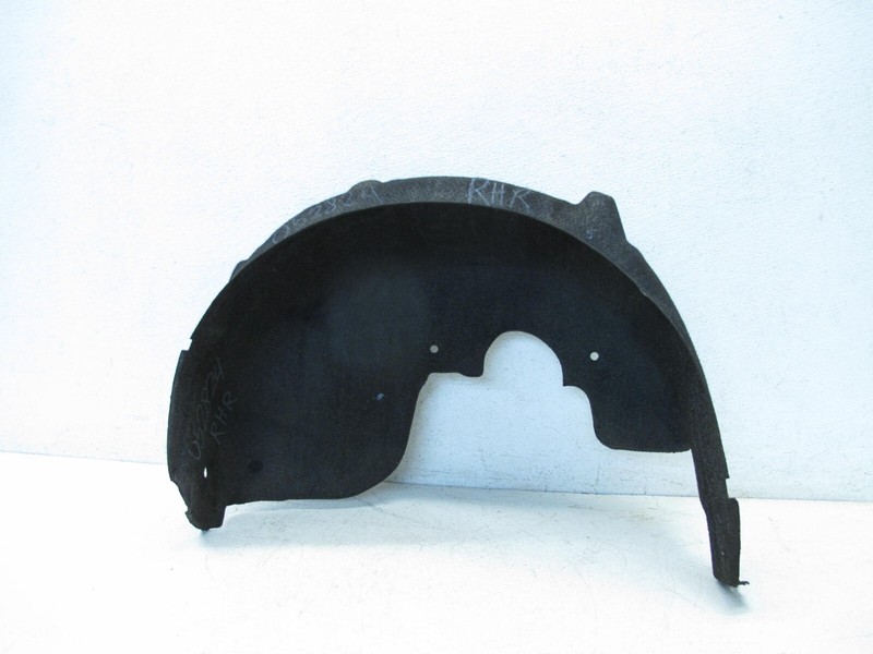 07-13 MINI COOPER S R56 HATCHBACK QUARTER LINER SPLASH RIGHT REAR OEM 052824