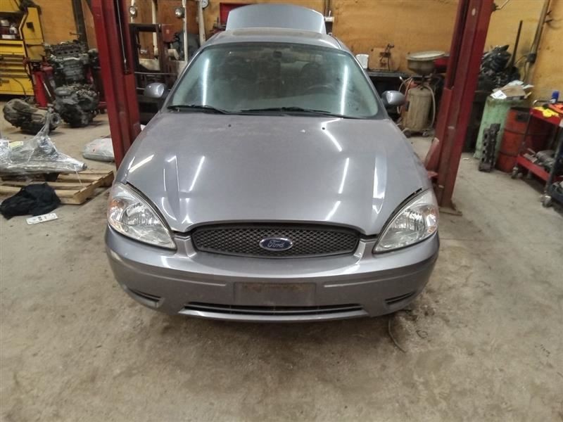 Driver Sun Visor With Illumination Fits 04-07 TAURUS 115852