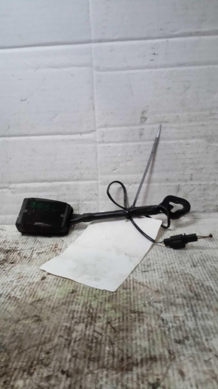 2019 Volkswagen Passat Black Seat Belt OEM Used 52K Miles - NJ25-20860-507353