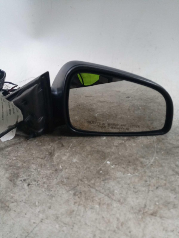 2011 Chevrolet Malibu Right Black Door Mirror Assembly 208165 158k Miles