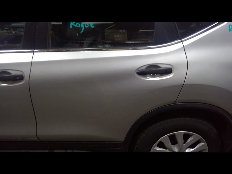 Driver Rear Side Door Electric VIN J 1st Digit Fits 17-20 ROGUE 1699279