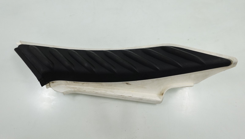 2008 Sea-Doo RXP 215 OEM RH Right Knee Pad (Black / White) 291002456 269001296