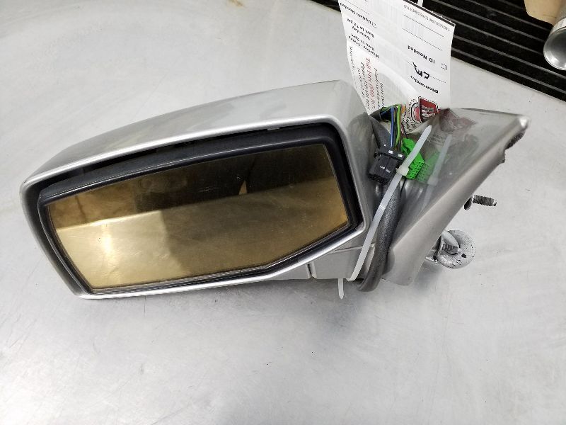 Driver Left Side View Mirror Power Opt DR2 Fits 04-06 SRX 178794