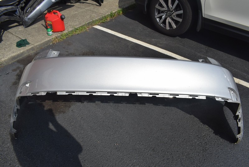 2014-2016 LEXUS IS300 REAR BUMPER FACTORY OEM
