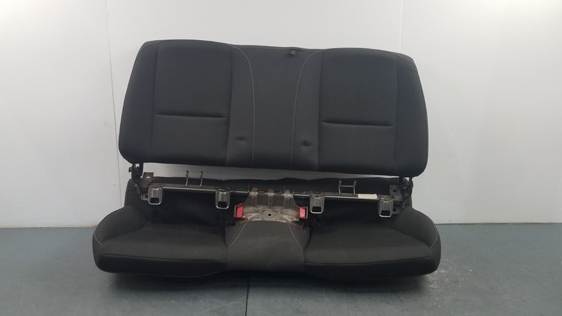 2015 Chevy Camaro SS Rear Seat Set #4353 O5