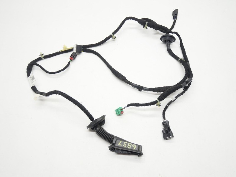 2024-2025 BUICK ENCORE GX REAR LEFT LH DRIVER SIDE DOOR WIRE WIRING HARNESS OEM