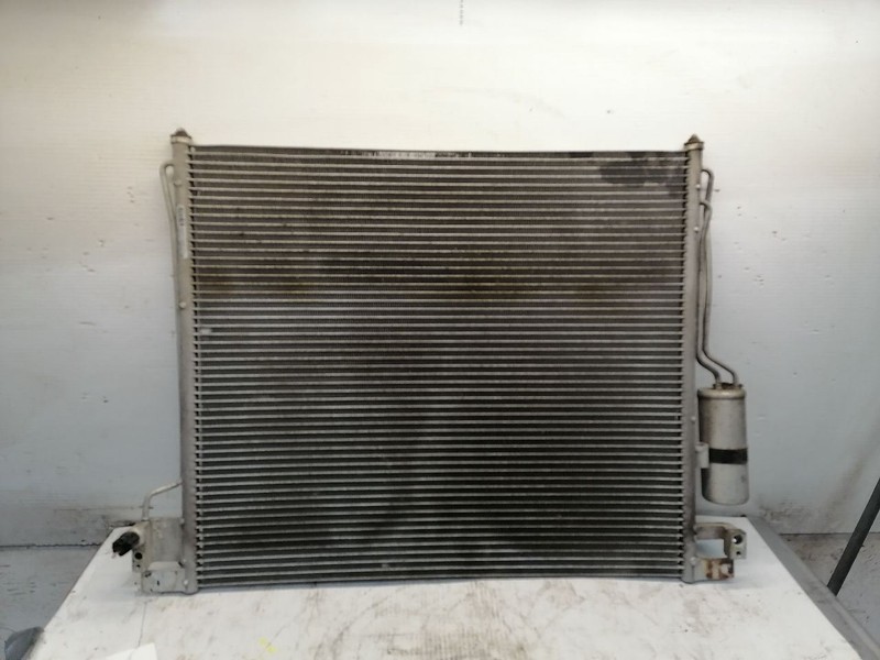 AC Condenser Fits 05-19 FRONTIER 1547635