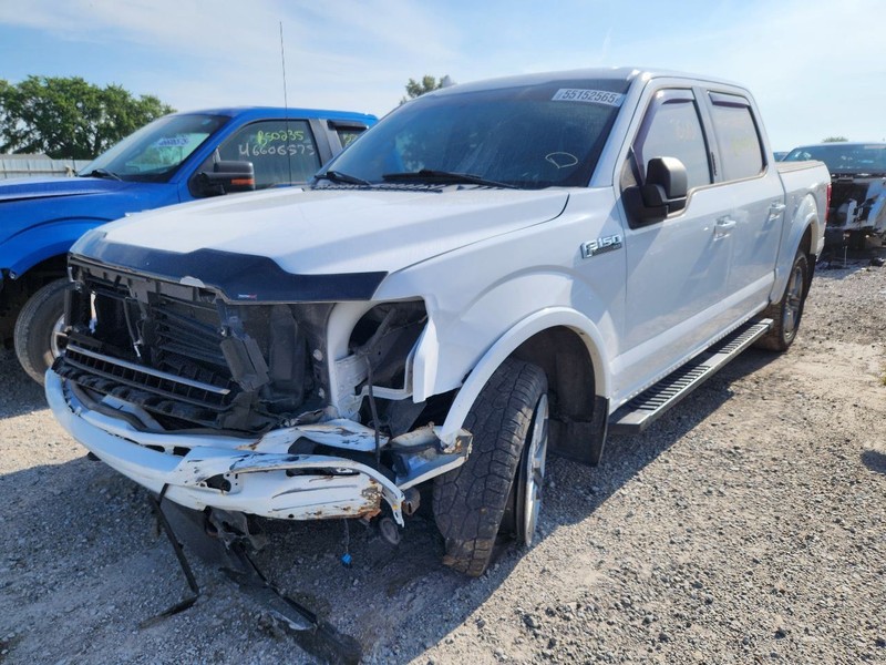 Steering Gear/Rack 145.0" Wb Turbo Fits 18-20 FORD F150 PICKUP 3526256
