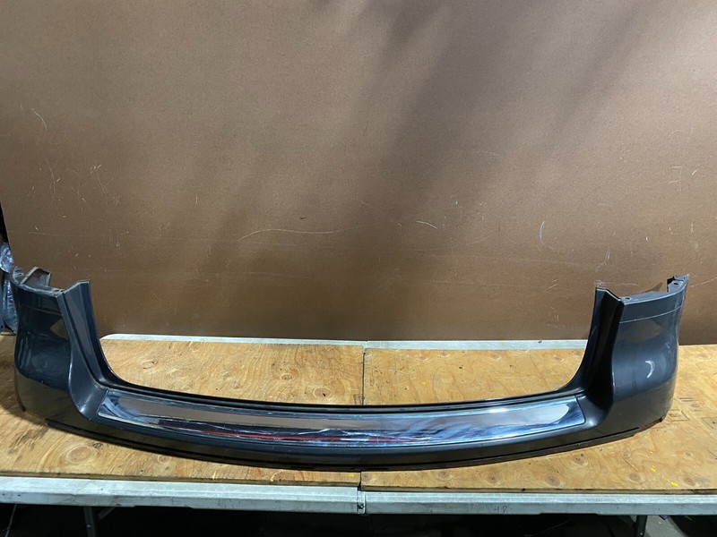 2004 to 2010 Volkswagen Touareg 3.2L Rear Bumper Cover OEM G6012