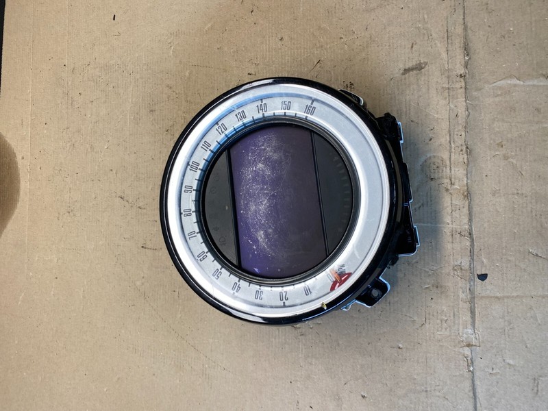 2011 - 2016 Mini Cooper Countryman Speedometer Cluster Gauge o1549 PS
