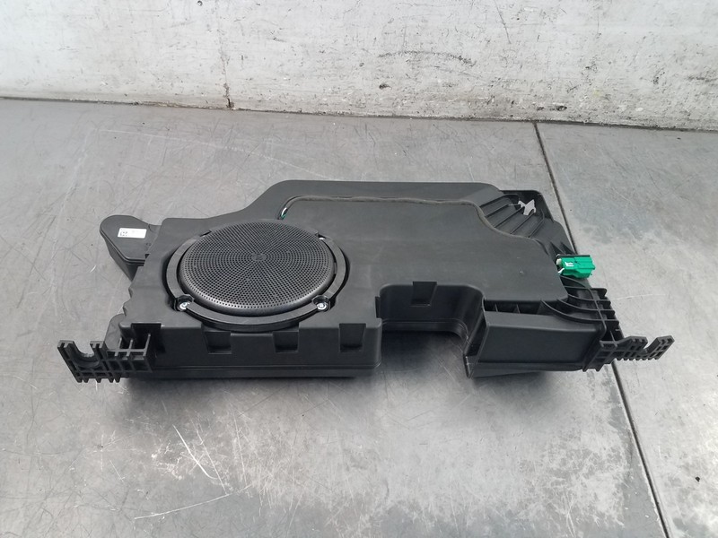 2022 Ford F250 Super Duty Diesel B&O Subwoofer Speaker Box - * #4593 P9