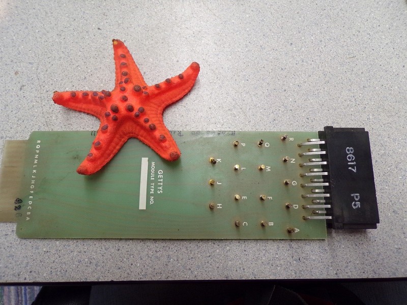 Gettys 11-0063-950 Circuit Board *FREE SHIPPING*