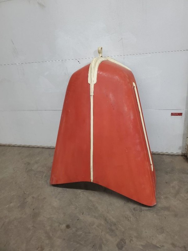 FORD1947 Hood 303585