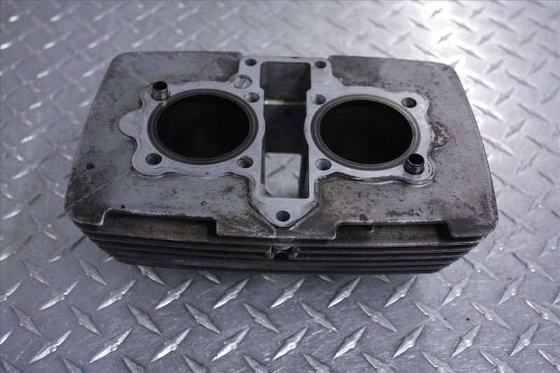 2009 HONDA CMX 250 REBEL ENGINE MOTOR CYLINDER JUG OEM CMX250 09