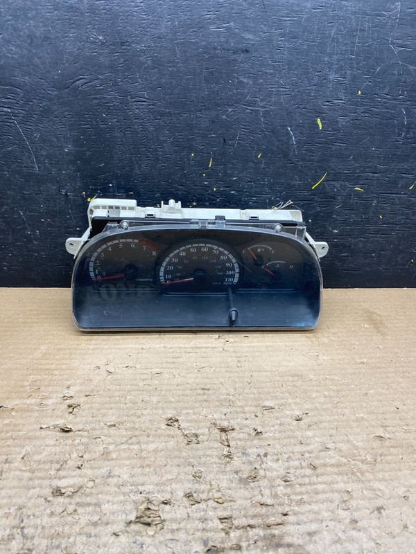 2002 Suzuki XL-7 XL7 Speedometer Cluster Gauge Oem S6194 DG