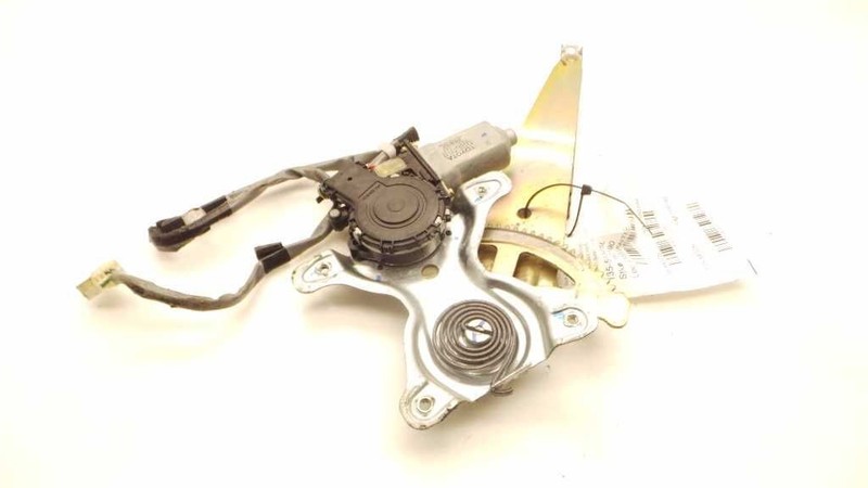 99-03 LEXUS RX300 DRIVER SIDE REAR DOOR WINDOW REGULATOR