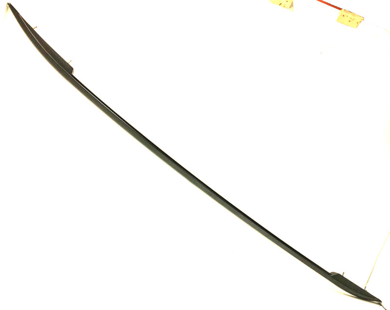 2021-2025 Volkswagen Atlas Upper Passenger Side Roof Rail W/Out Panoramic OEM