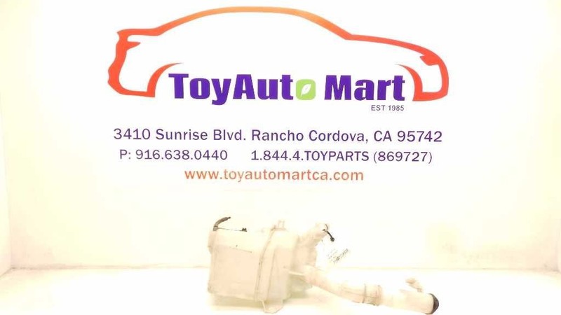 01-03 TOYOTA PRIUS 1.5L FWD AT WINDSHIELD WASHER RESERVOIR