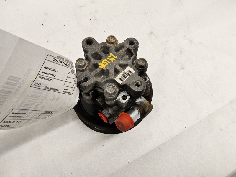 Power Steering Pump Fits 09-10 JOURNEY 3363351