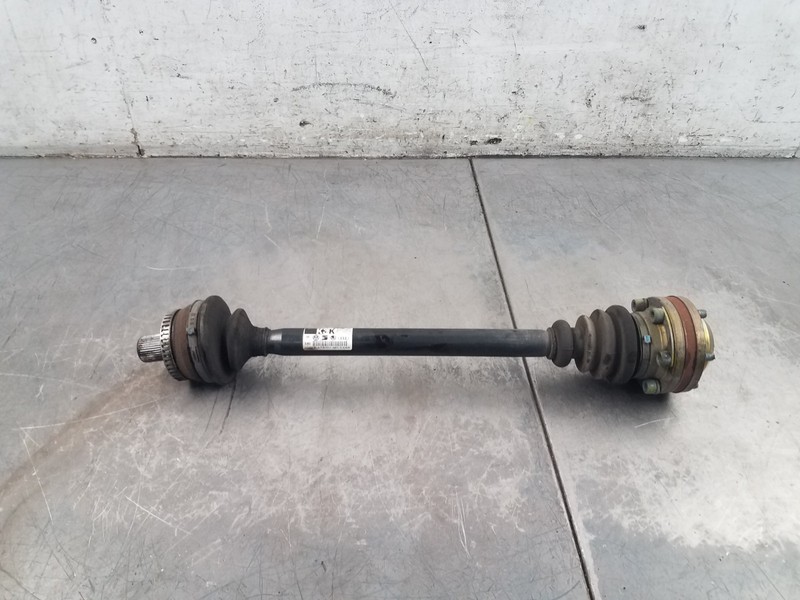 2005 Audi S4 B7 Left Rear CV Axle #7218 X6