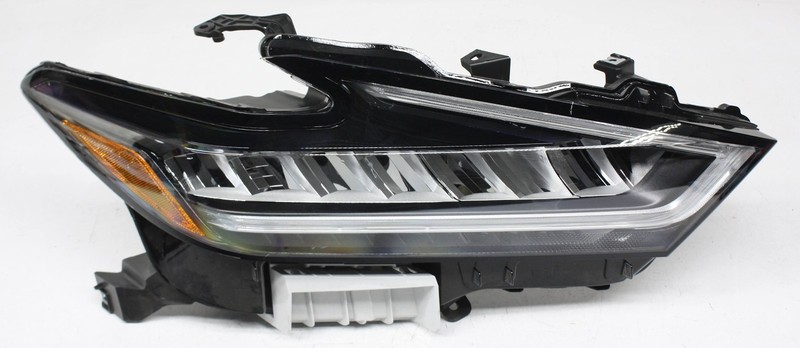 OEM Right Passenger Side LED Headlamp For Nissan Maxima Black CEVM2 26010-9DJ0C
