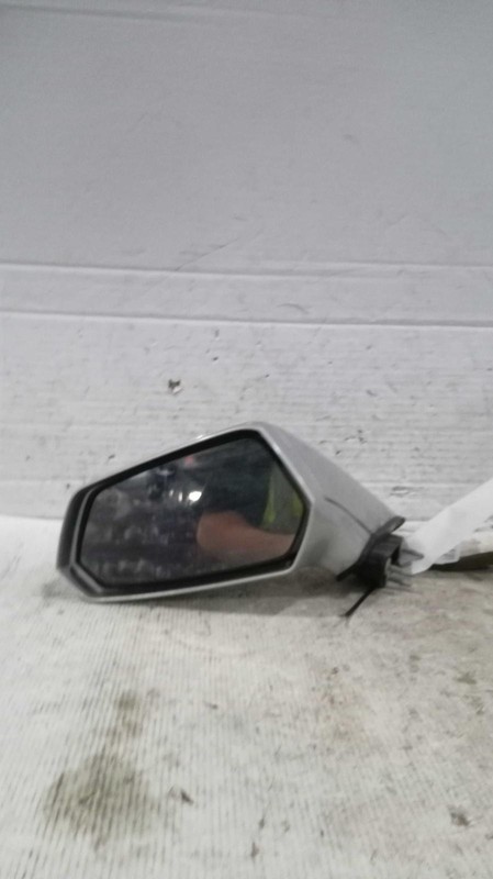 2012 Chevrolet Camaro Left Door Mirror Assembly, Used, 60000 Miles, Non-OEM