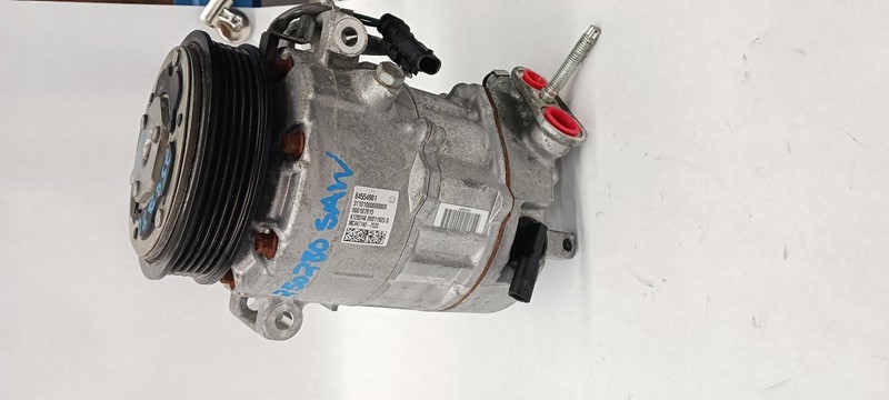 19-'24 CADILLAC XT4 AC Compressor 36k miles OEM 1 Year Warranty!