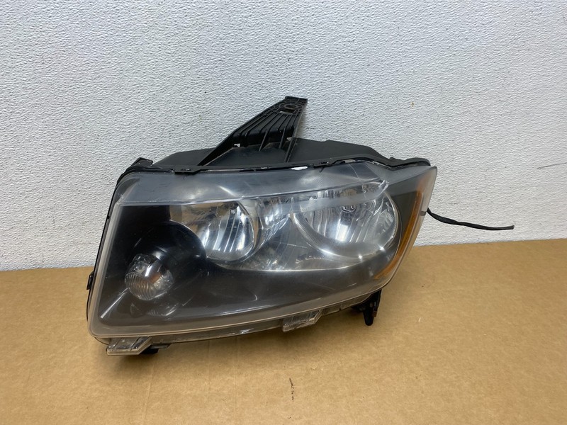 2011 to 2013 Jeep Grand Cherokee Halogen Left Driver Lh Headlight Oem AD5286 DW