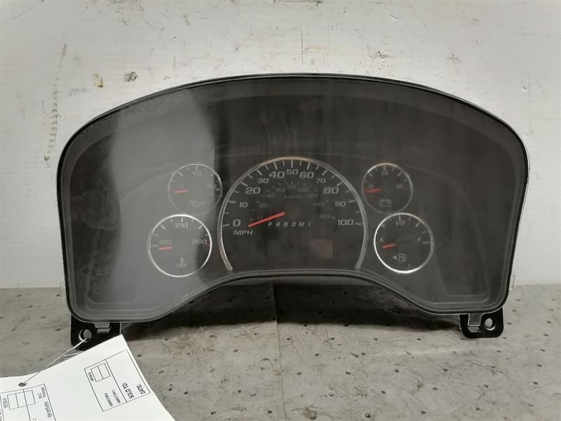 EXPRESS25 2019 Speedometer 1433564