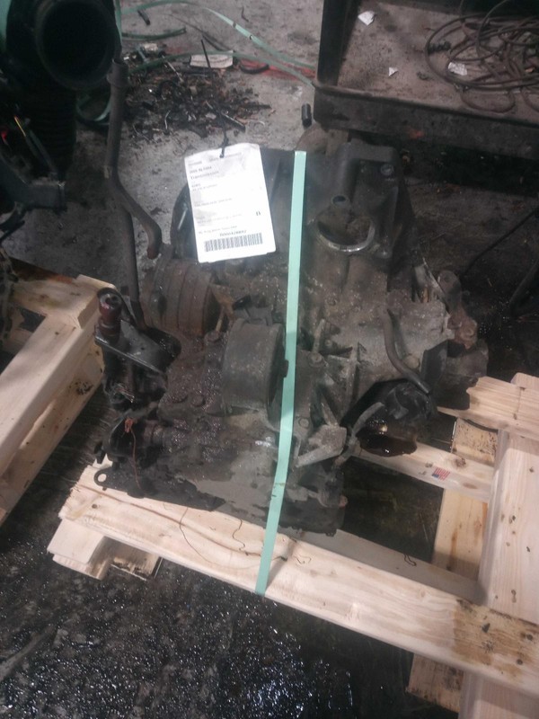 Used Automatic Transmission Assembly fits: 2005 Nissan Altima AT 2.5L 4 cylinder