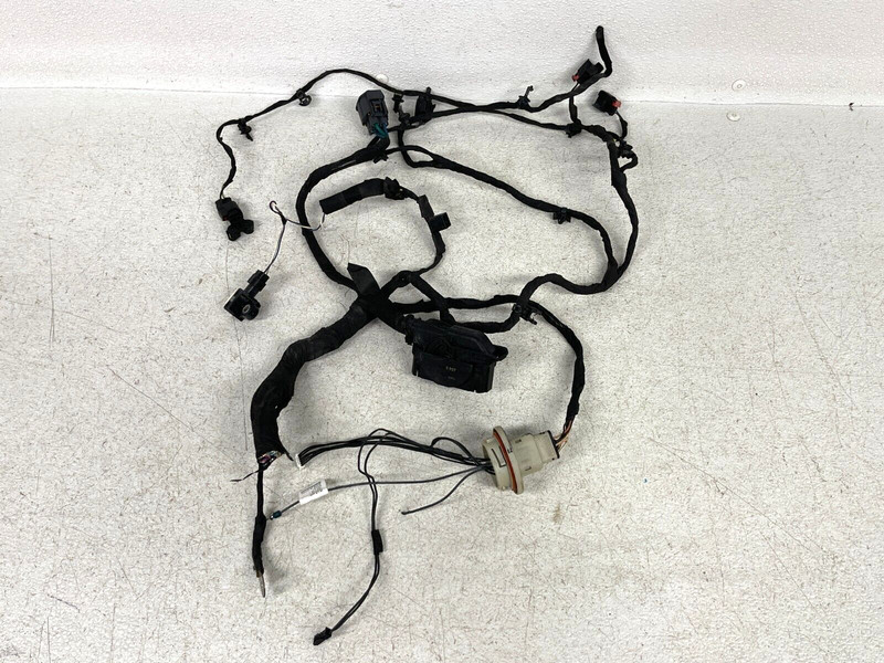 ⭐2017-2018 DODGE CHARGER SCAT PACK FRONT RIGHT DOOR HARNESS WIRE OEM LOT2396