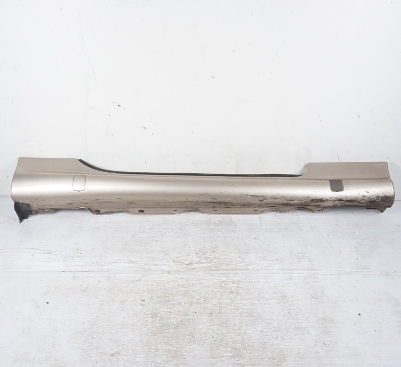 03-12 Mercedes R230 SL550 SL55 AMG Skirt Rocker Panel Right Passenger Side OEM