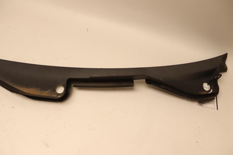 2009-2017 AUDI S5 CONVERTIBLE WINDSHIELD COWL WATER DEFLECTOR PANEL OEM