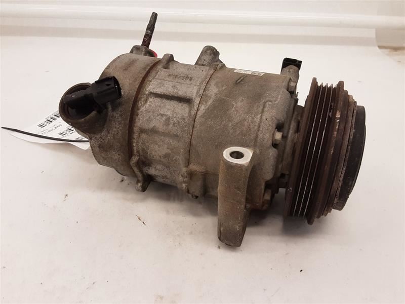 15-21 Ford MUSTANG AC Compressor R134A 2.3L Turbo