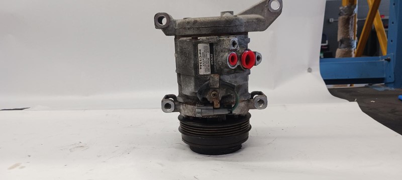 11-'13 CHEVROLET SILVERADO 1500 AC Compressor 69k miles OEM 1 Year Wnty!