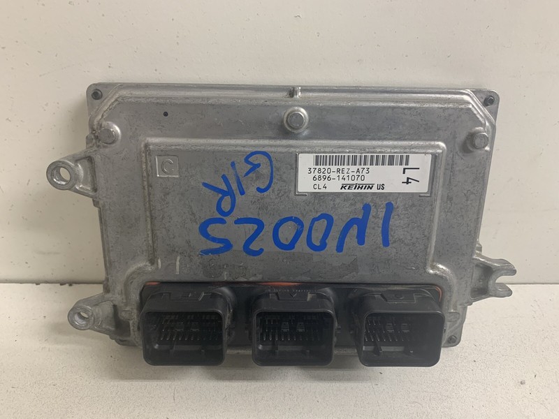 2010-2011 Honda CR-V CRV AWD Engine Computer Control Module Ecu Ecm Pcu Pcm