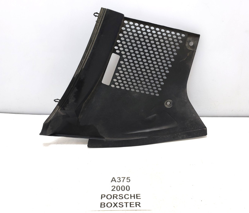 ✅ 97-05 OEM Porsche Boxster 986 911 Front Right Passenger Windshield Cowl Trim
