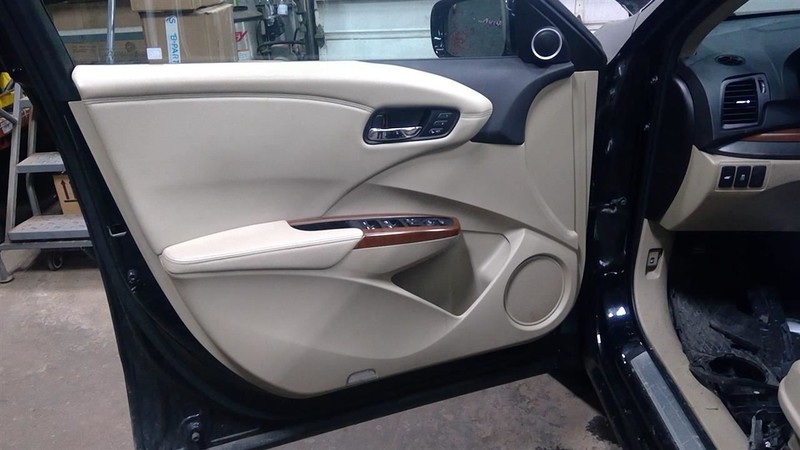 RDX 2014 Drivers Left Front Door Trim Panel 1793843