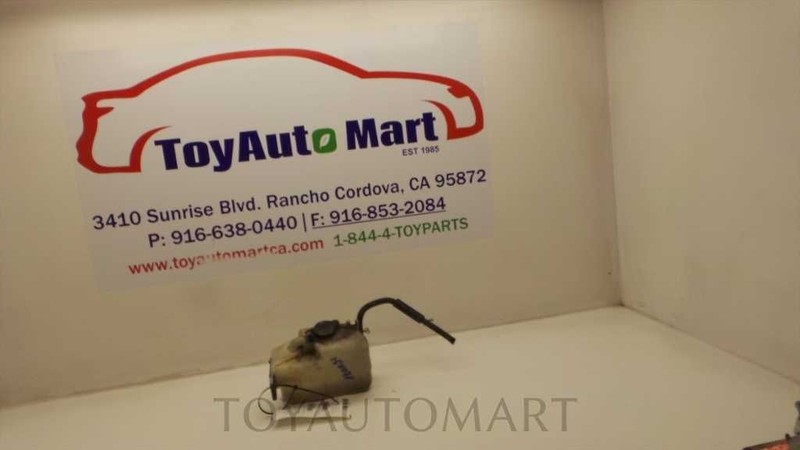 97 98 99 00 01 TOYOTA AVALON COOLANT RESERVOIR