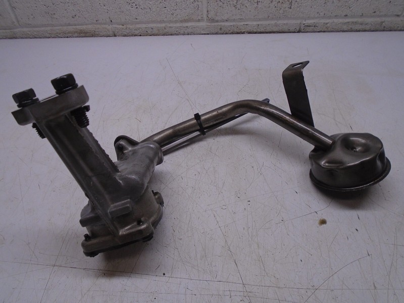 L3 OMC Cobra 5.8L V8 Oil Pump& Screen 3853909 0986100 3853069 0914199