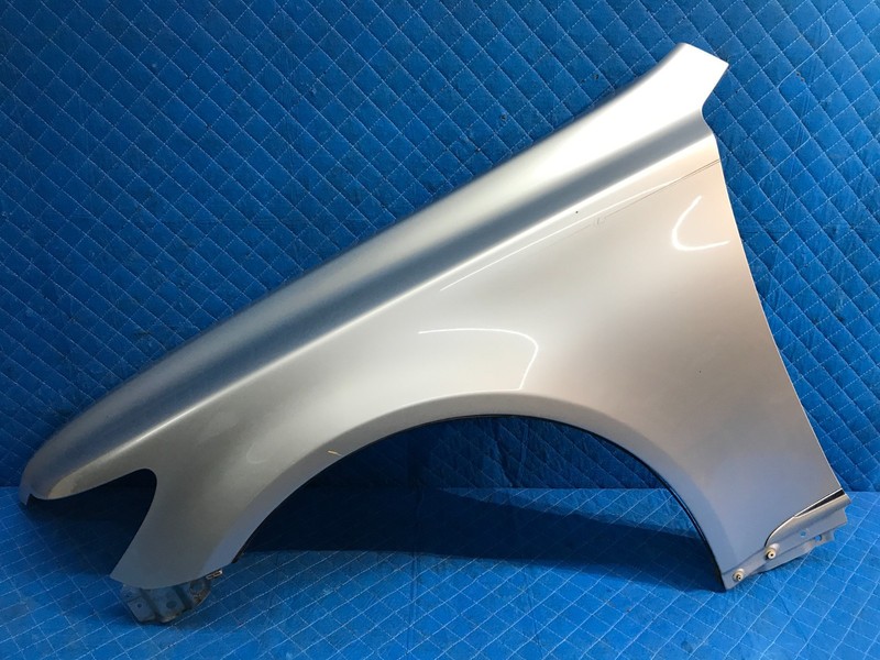 07-12 Lexus LS460 Front Left LH Driver Side Fender Cover Panel OEM Silver