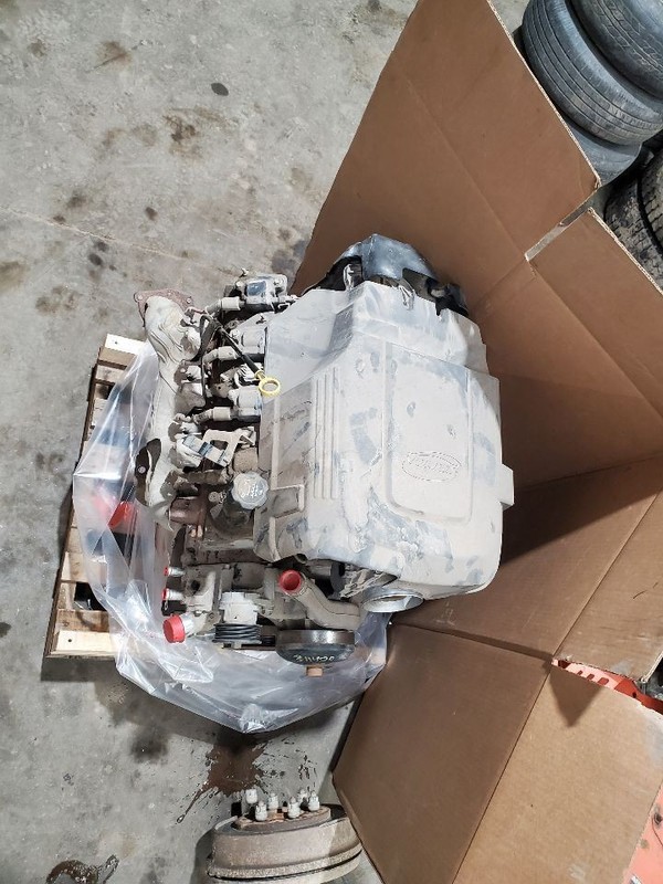Engine 5.3L VIN J 8th Digit Opt LY5 Fits 07-08 AVALANCHE 1500 303777