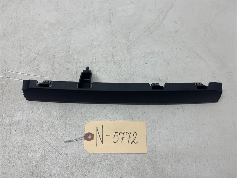 2017-2020 Tesla Model S Front Left Driver Seat Lower Cover Panel Trim 5772 B68