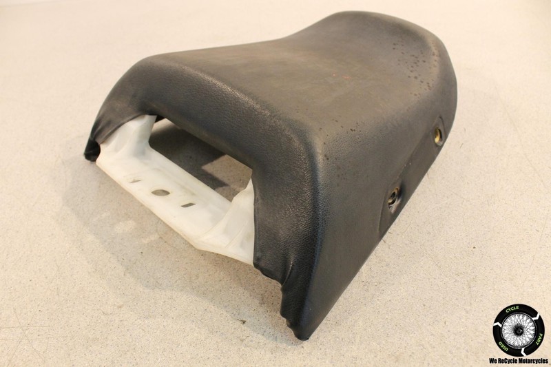 1993 Suzuki Katana 600 GSX600F REAR BACK PASSENGER TANDEM SEAT PAD SADDLE GSX 93