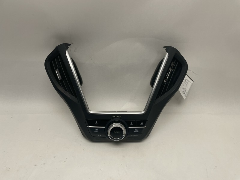2014-2017 ACURA MDX DASH MOUNTED TRIM RADIO BEZEL VENT CLIMATE CONTROL 7725ATZ5A