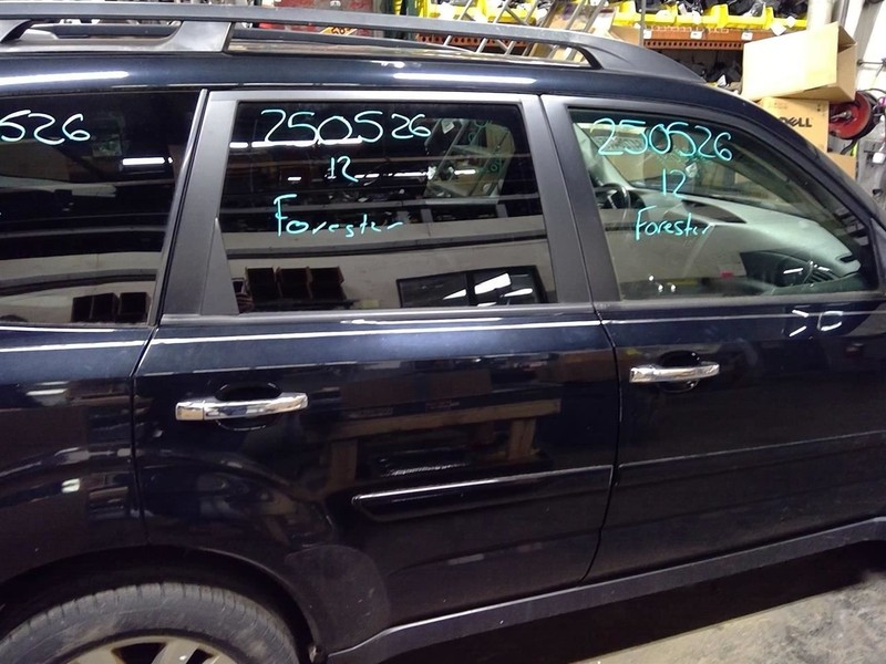 Passenger Rear Side Door Electric Windows Fits 09-13 FORESTER 1712843